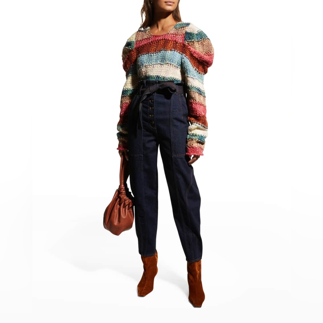 Nwt 495 Ulla Johnson Sweater
